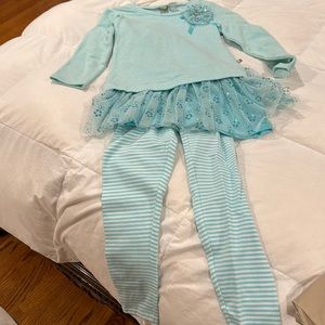 Dollie and Me Two Piece Outfit